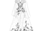 draw a fashion illustration for you